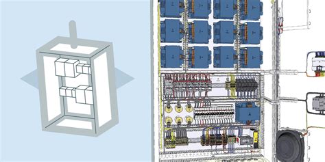 electrical panel box gui|electrical panel pesign software.